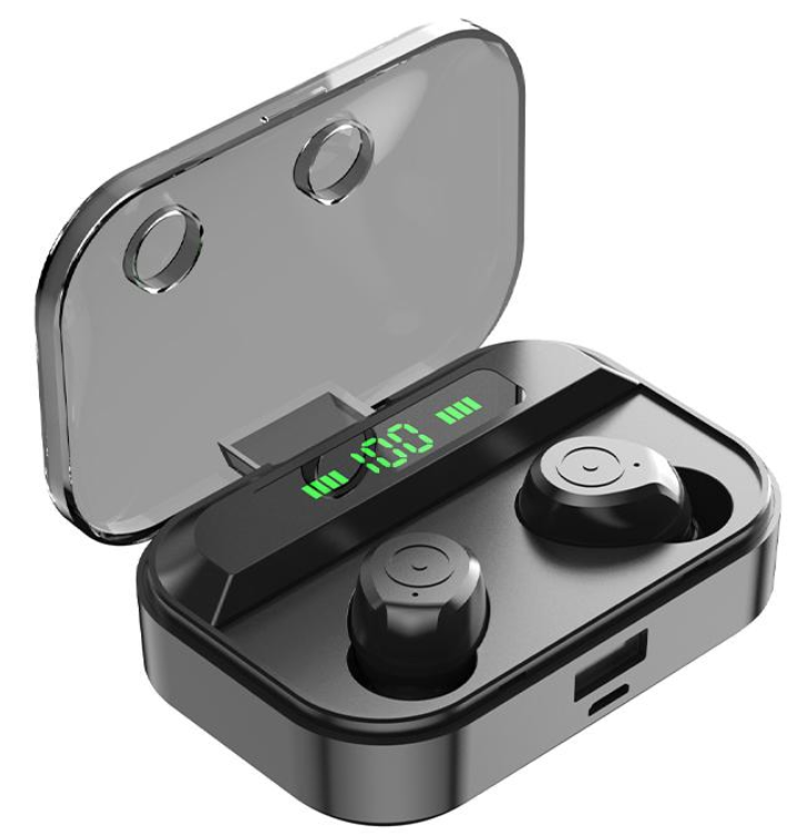 Casti Audio Bluetooth TG01 Bluetooth 5.1